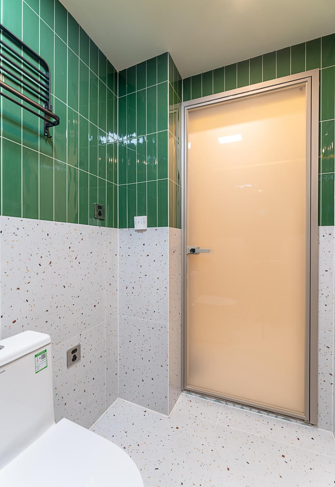 33 平现代奶油风「一人居」-23