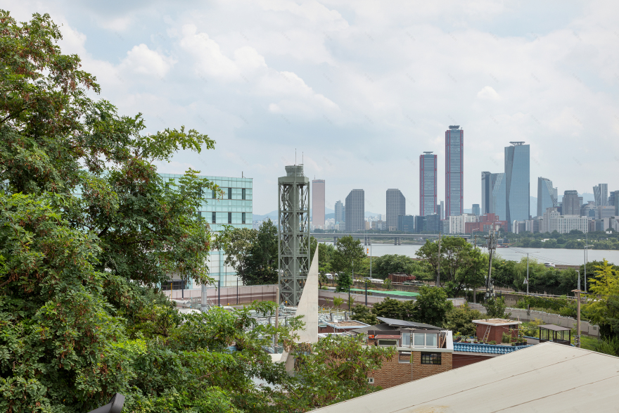 首尔 Soseum · 灵活互动的阳光空间丨韩国首尔丨SML-45