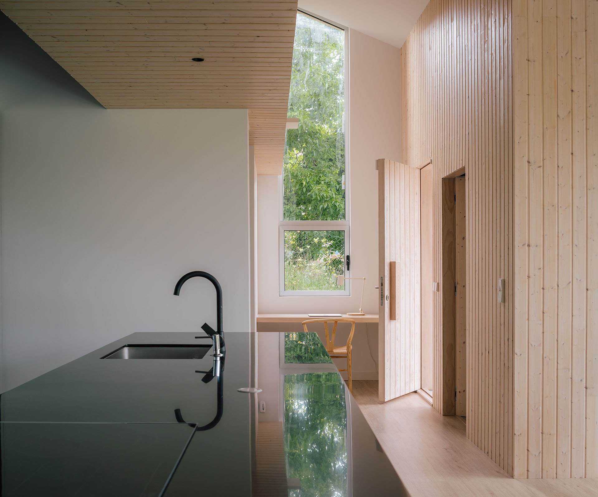 融合传统与当代的西班牙乡村别墅设计-23