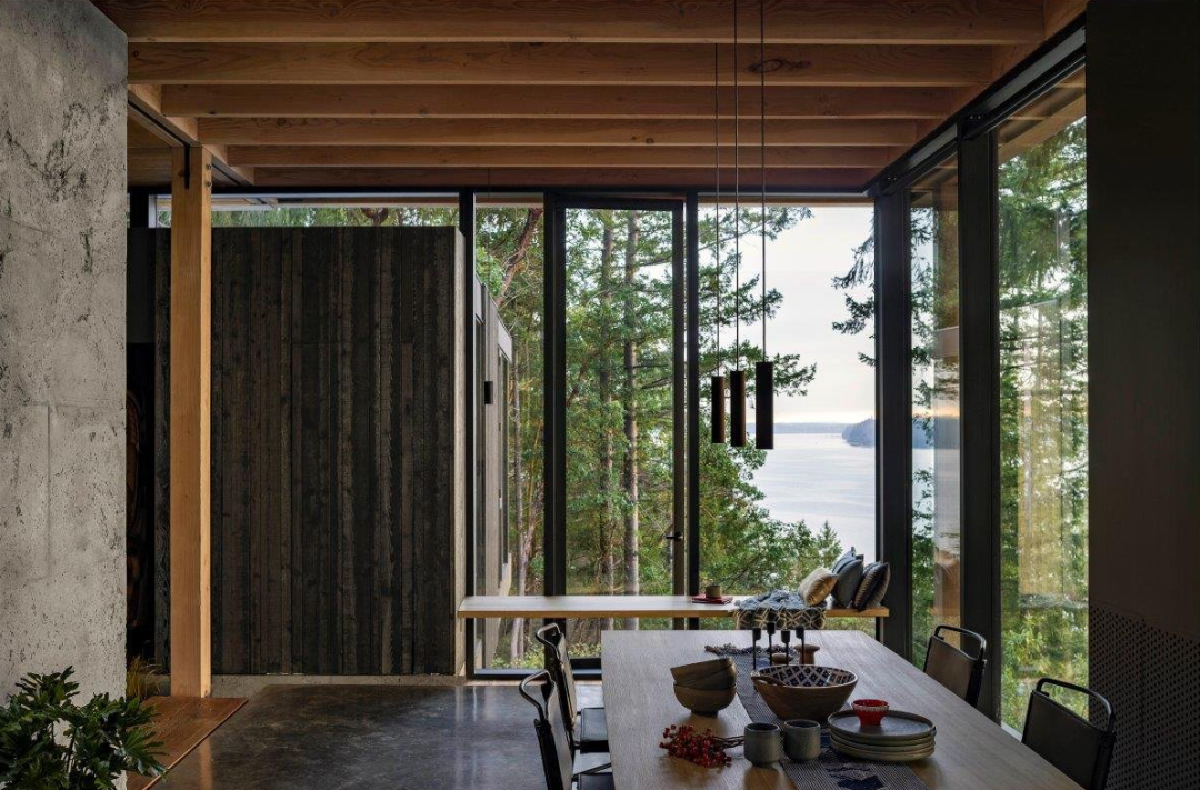 Longbranch 住宅丨美国华盛顿丨mwworks-22