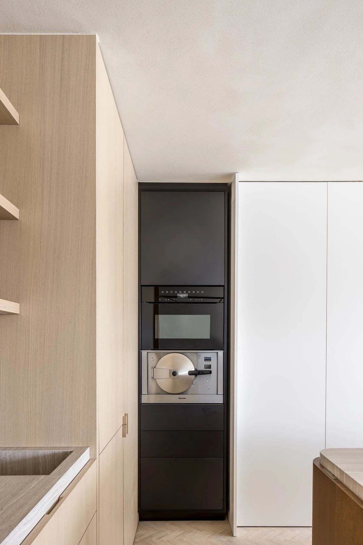 比利时极简主义别墅设计 · La Rive Villa丨Ville Design-21