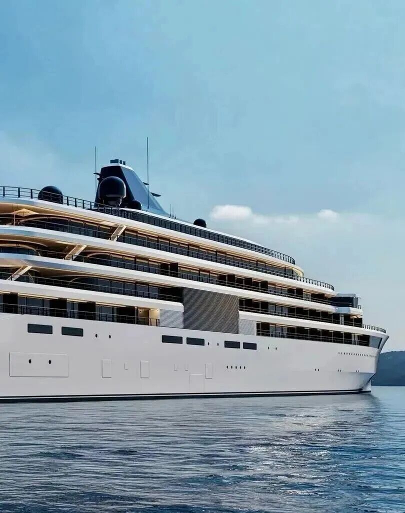 安缦·Amangati海上游艇度假酒店丨荷兰Sinot Yacht Architecture&Design-106