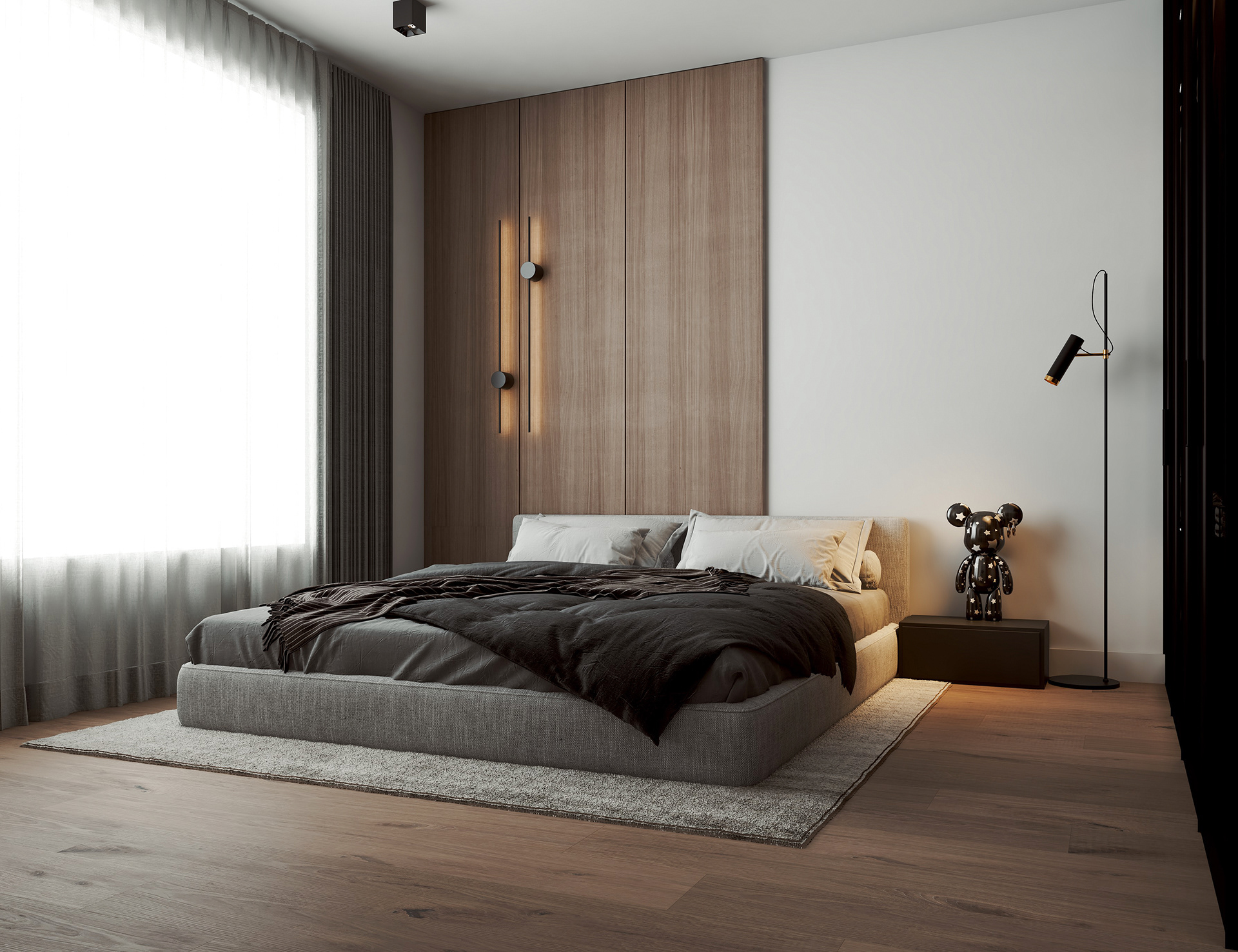 Hayah Apartment 当代风格公寓丨埃及开罗丨Kunstudio-42