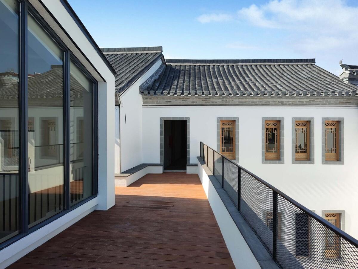 旌德水街更新改造丨中国宣城丨未形建筑-57