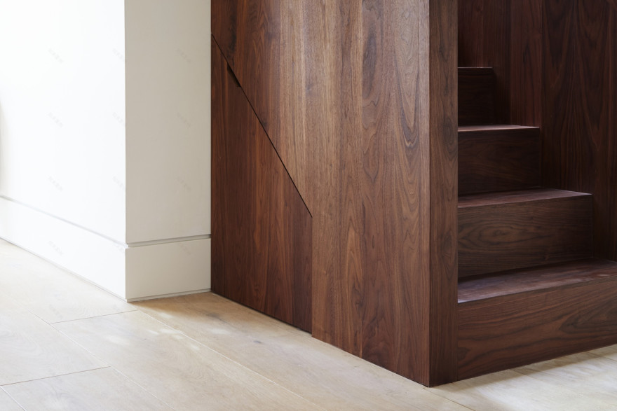 伦敦"灯笼"住宅 | 东方韵味与光影艺术的完美结合-30