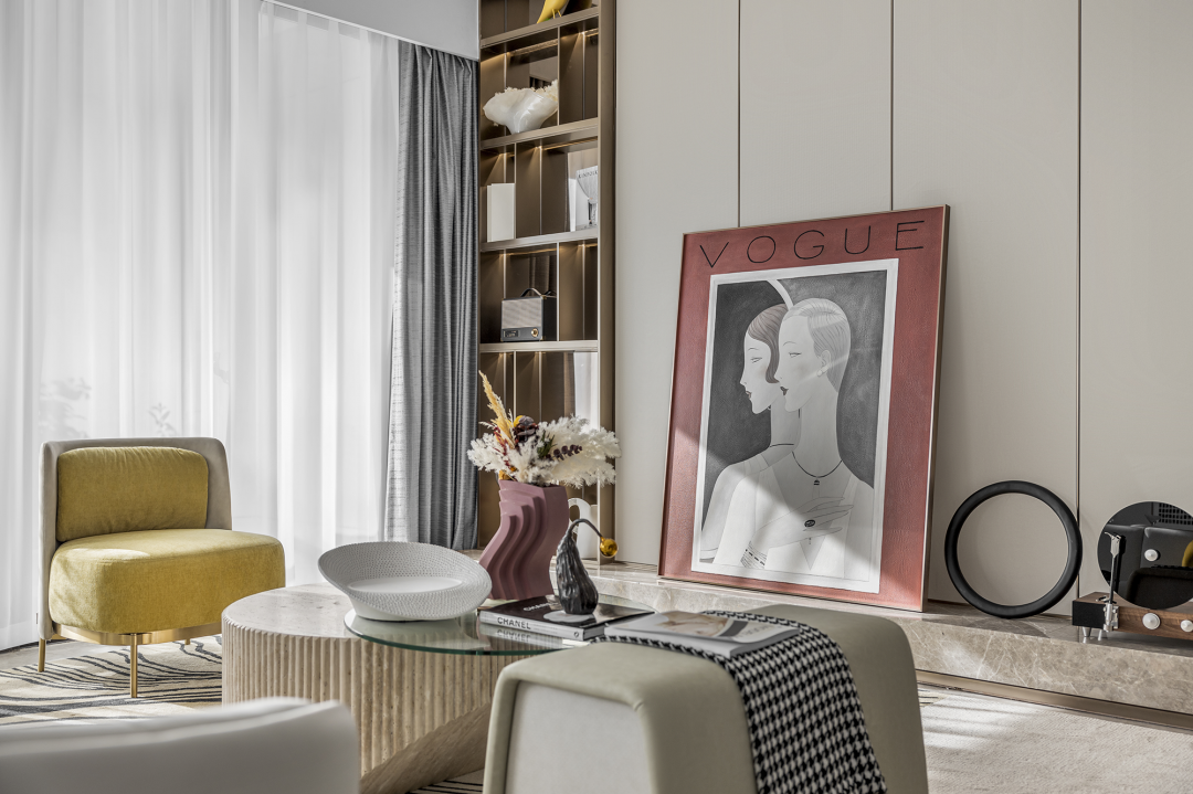 福清·龙江玖锦叠拼样板房-75