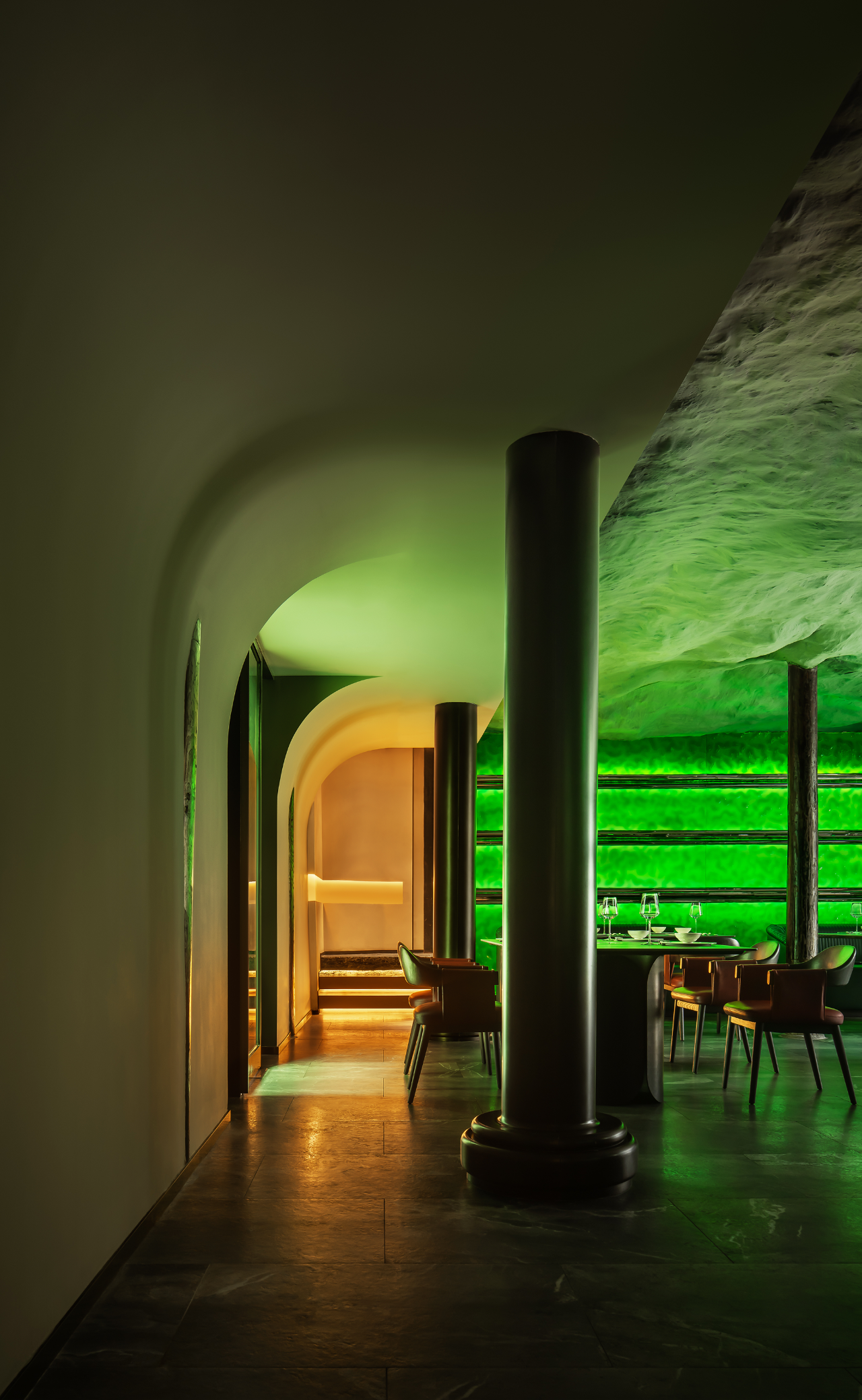 南京老门东「余欢」餐厅设计丨中国南京丨曾建龙-10