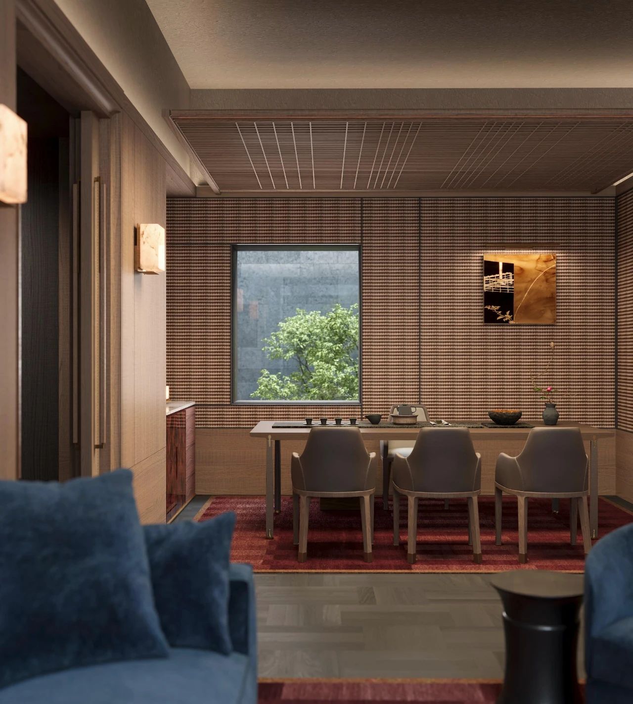 义乌绿城·凤栖逸庐丨中国丨水平线设计,大象建筑设计等-82