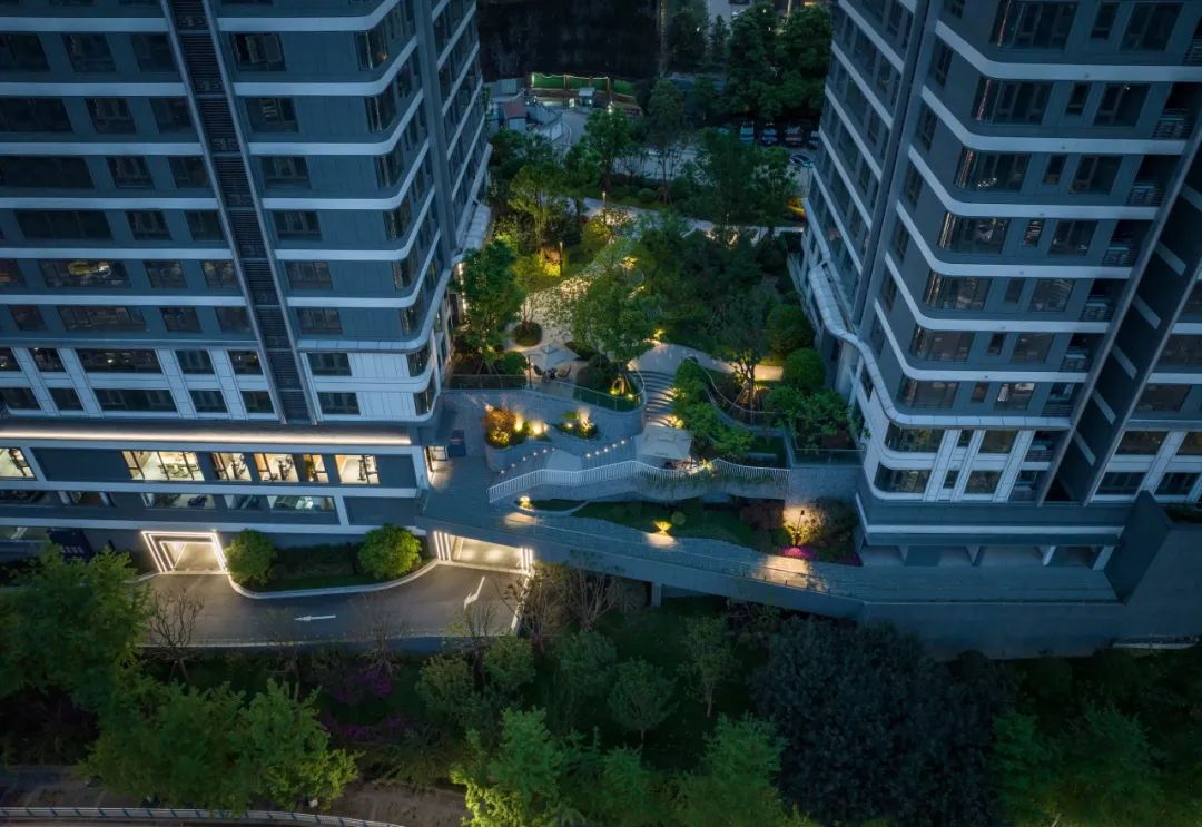 重庆中海·璟里丨中国重庆丨SED 新西林景观总部-36