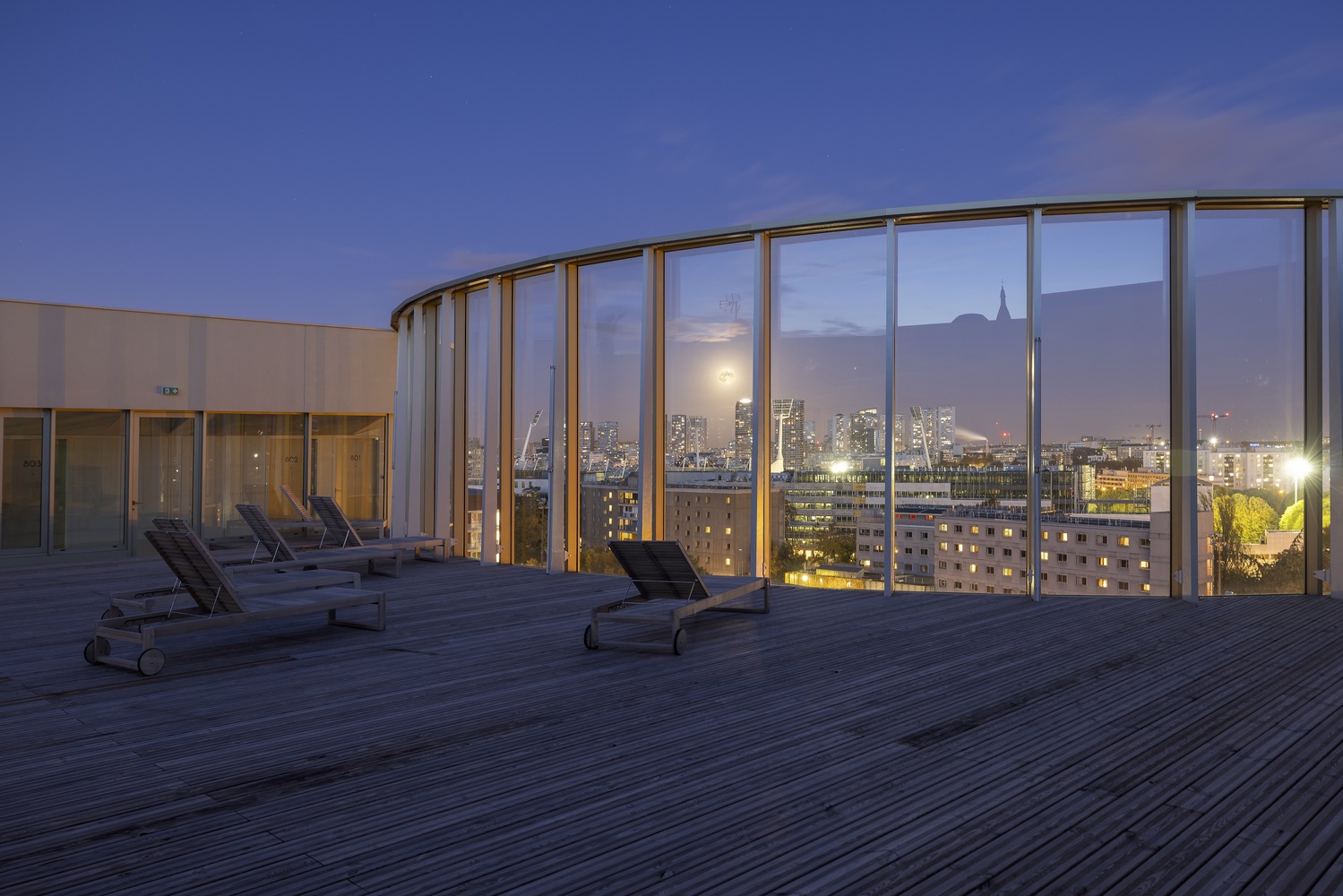 La Maison D’Egypte留学生宿舍楼设计丨法国巴黎丨戈者设计-33