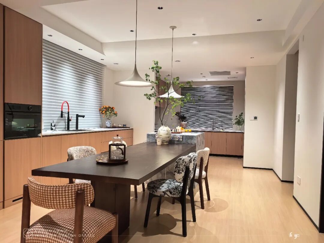 KD私宅|照母山下600 + 300㎡盐系日光浴丨中国重庆丨KD室内设计事务所-93