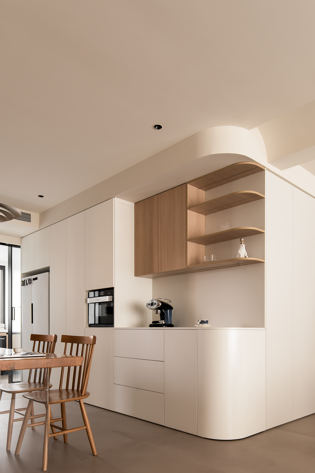 合肥 137㎡原木暖居丨中国合肥-36