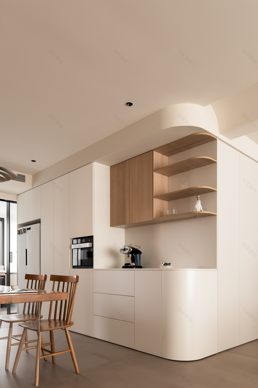 合肥 137㎡原木暖居丨中国合肥-36