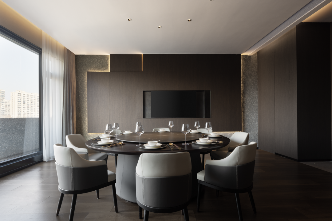 洋湖叁号·湖畔餐厅丨水木言设计机构-90