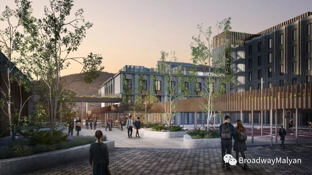 宝麦蓝打造中英教育融汇校园,呈现国际学校设计新趋势-72