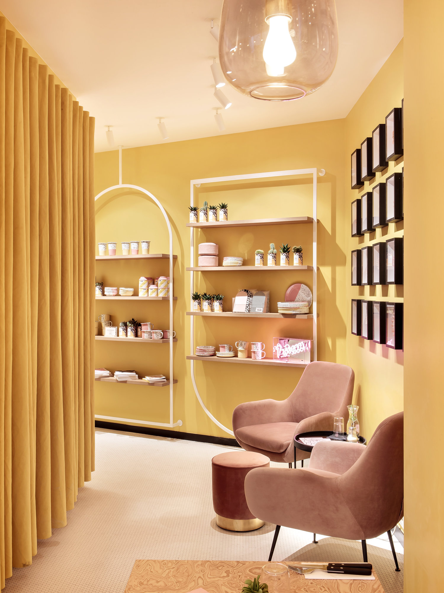 SHOWROOM - WORKSHOP MAKE MY LEMONADE 2019 丨Fleur Delesalle设计-25