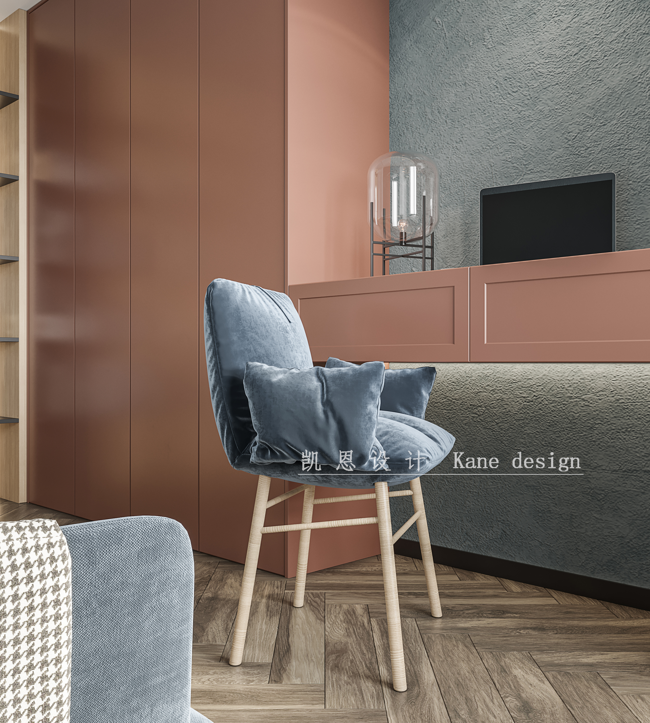 金华 143 平米简约三居室，凯恩设计事务所 60 万打造温暖家居-17