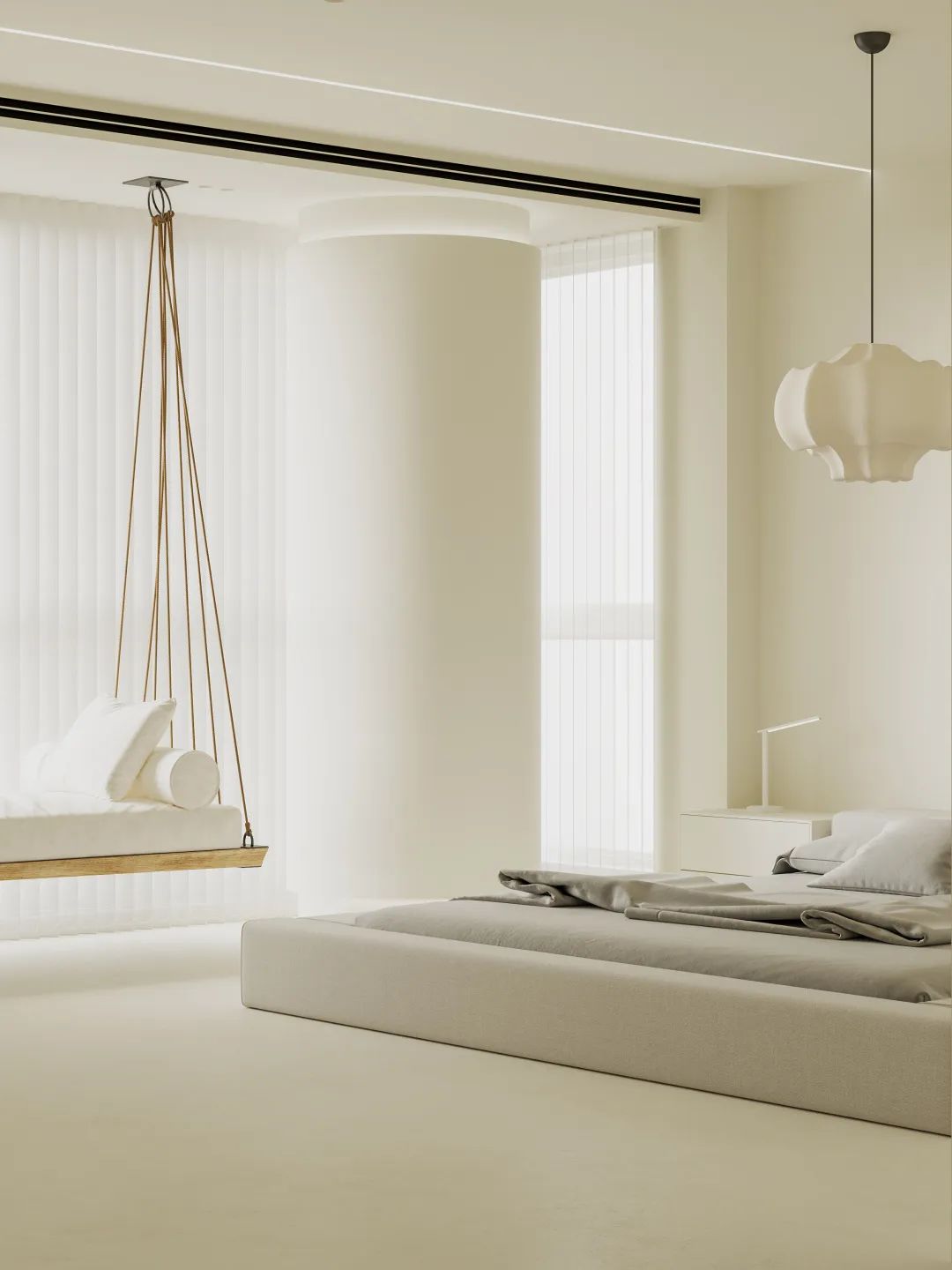 北京也能有270°海景房 || 西钓鱼台-46