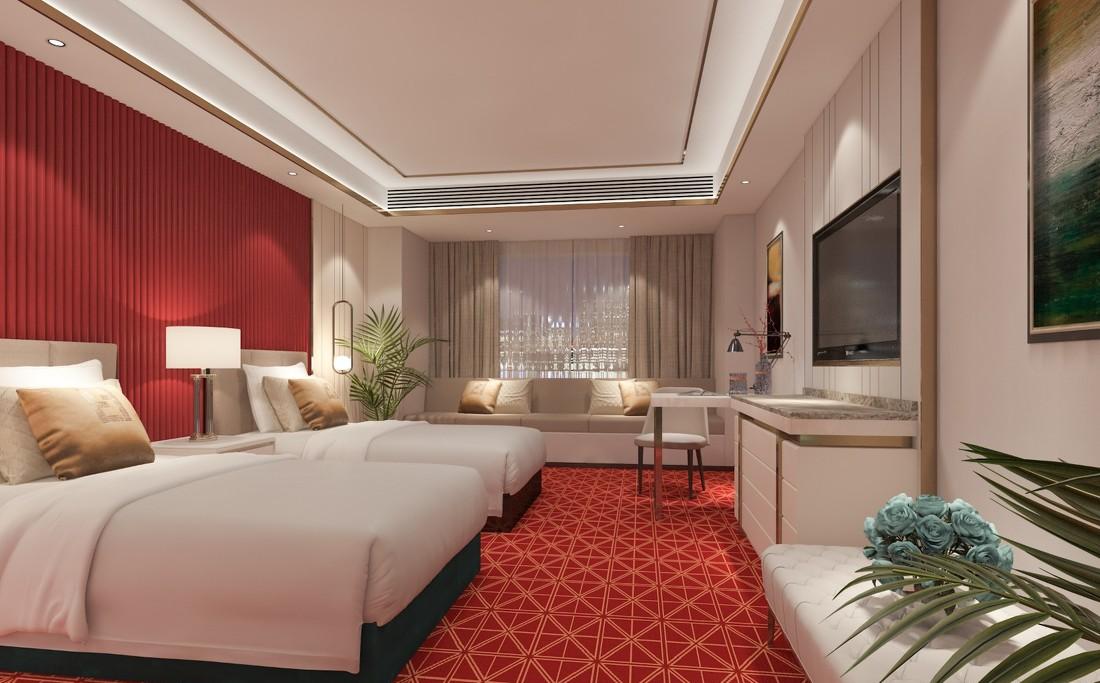 国商酒店改造-8