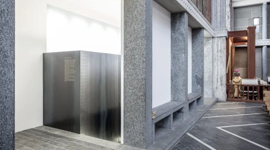 永续的场地 · 探索墓葬建筑的生死哲学丨阿根廷-25