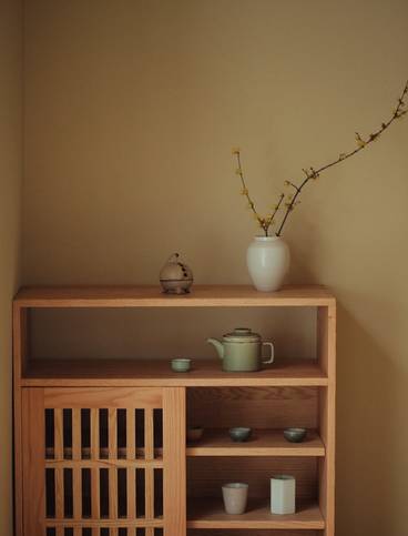 Color Case/90后帅小伙儿仅花3千爆改出租屋后-110