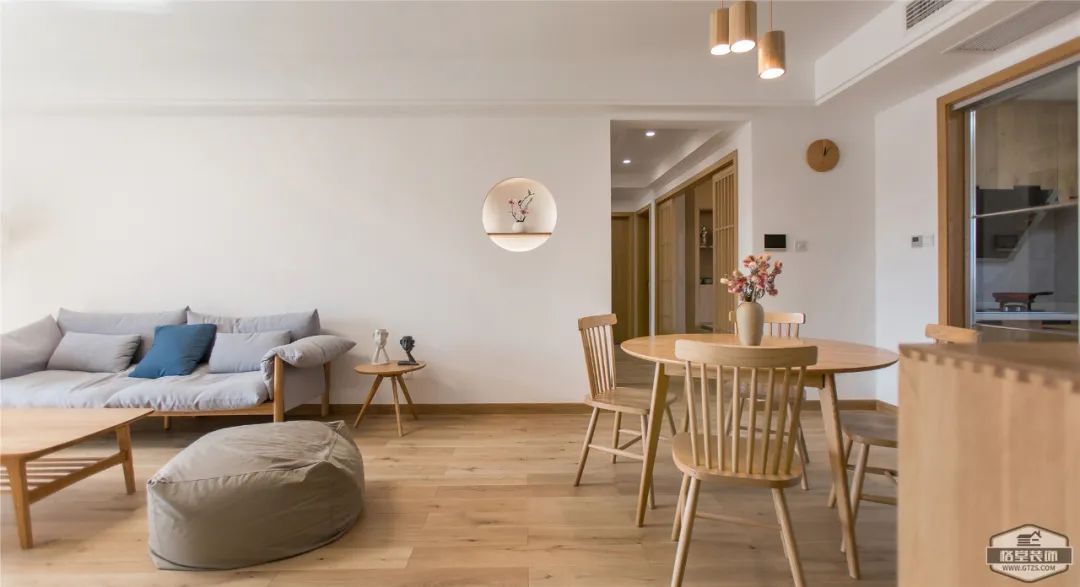 龙游碧桂园 12#式风格家居设计丨格堂装饰-10