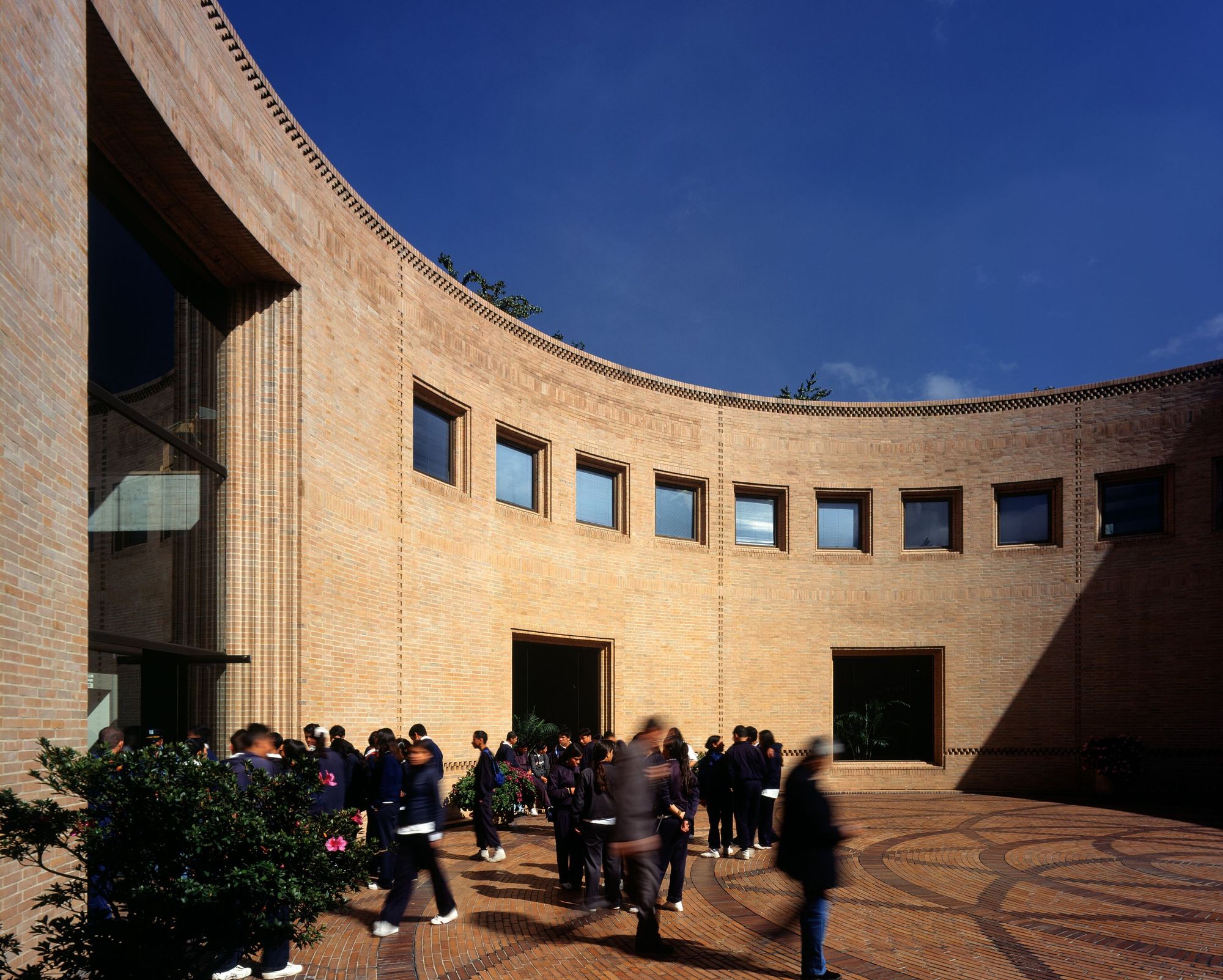 国家总档案馆丨哥伦比亚丨Rogelio Salmona-9