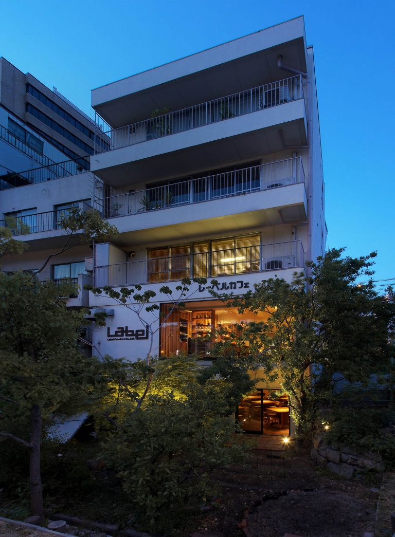 大阪2013年标签咖啡馆 丨日本大阪丨embody design-8