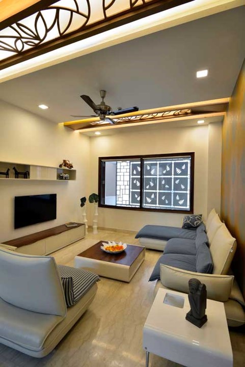 Luxury Residence in New Delhi | DesignWud Interiors-19