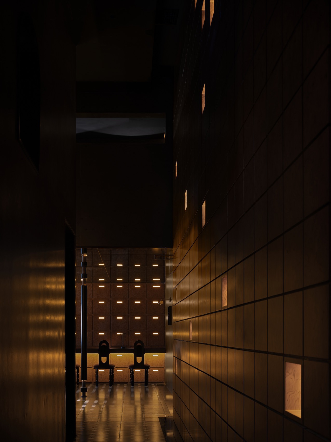 肆月叁日酒店丨中国长沙丨尺镀美学-34