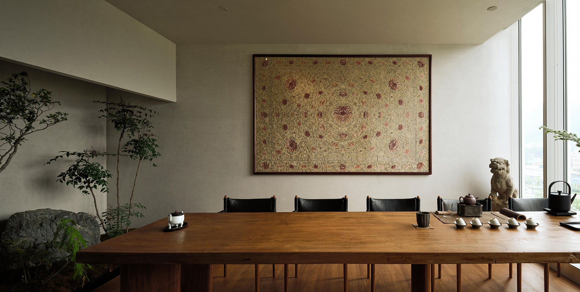 天目里·青竺茶局丨中国杭州丨山山园林（景观及室内方案）,三嘉设计（室内深化）-55