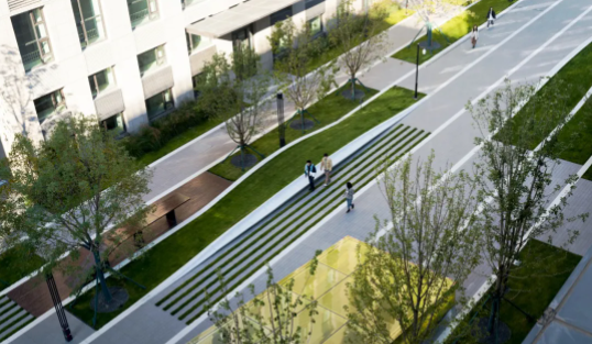 湖州府大区景观设计丨中国湖州丨柏纳遨天(杭州)景观设计有限公司,杭州邑都建筑景观设计有限公司-190