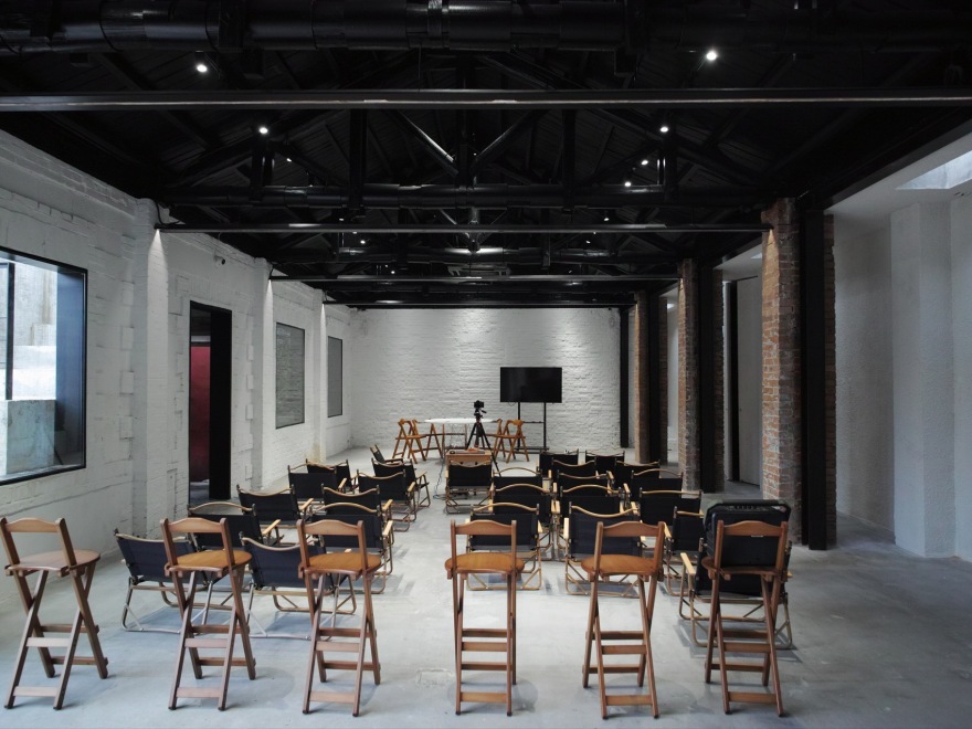 山中天艺术中心·玄馆二期与三期丨中国北京丨金秋野建筑工作室-137