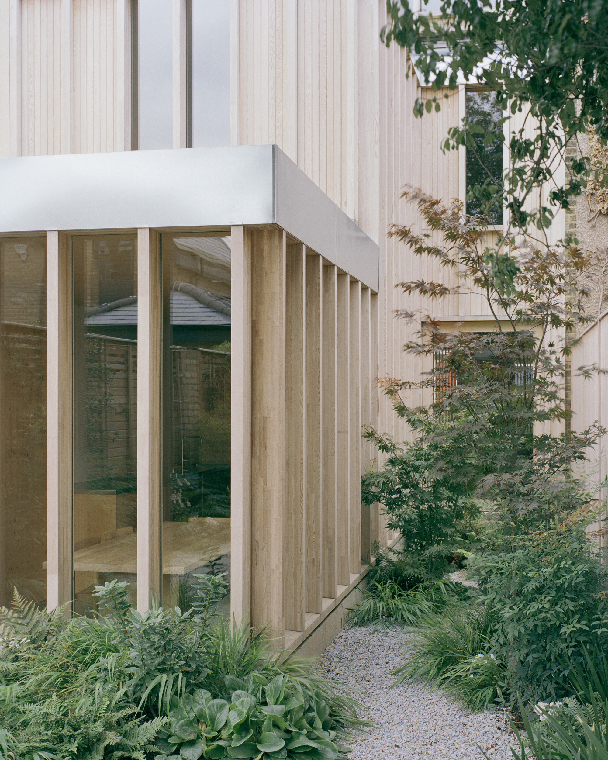 云杉屋和工作室丨英国伦敦丨aoft-23