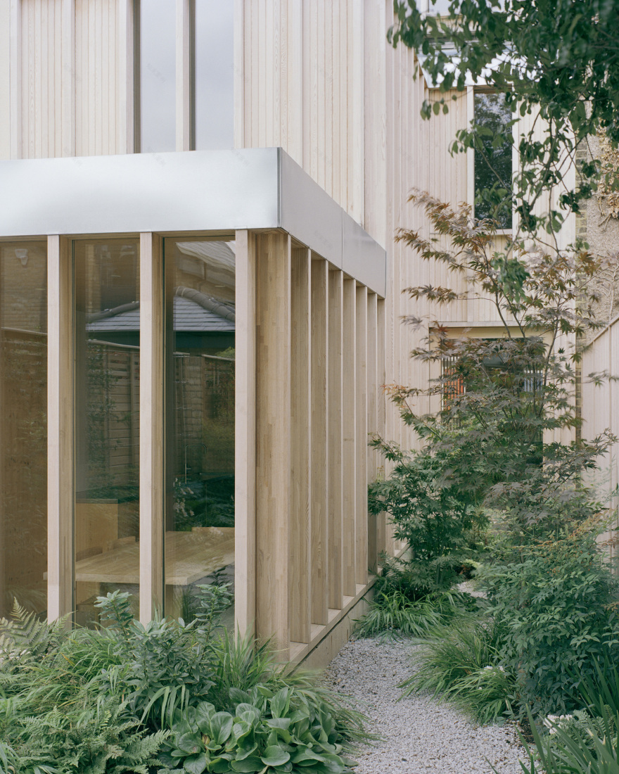 云杉屋和工作室丨英国伦敦丨aoft-23