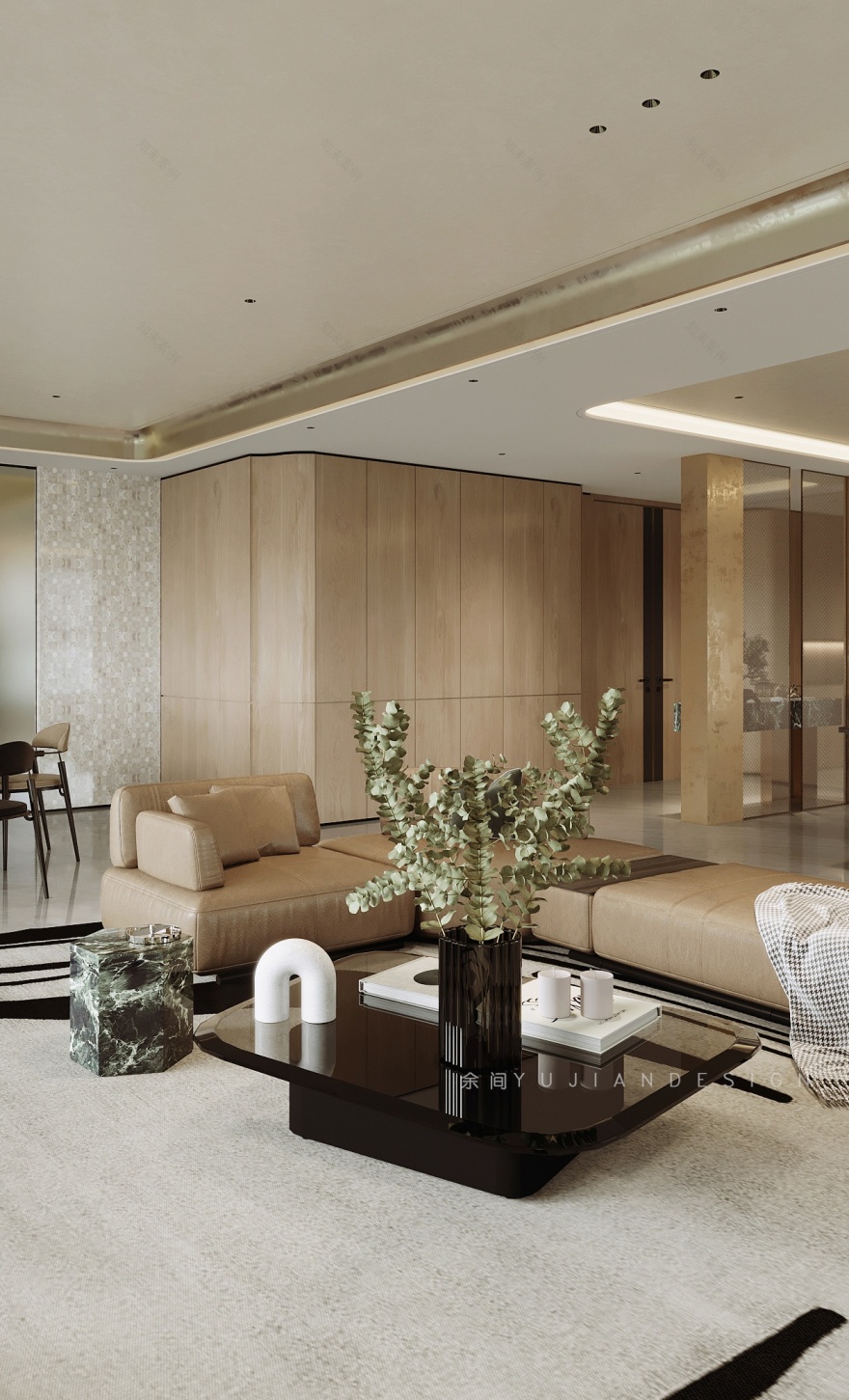 中心天元丨中国深圳丨深圳余间设计有限公司-12