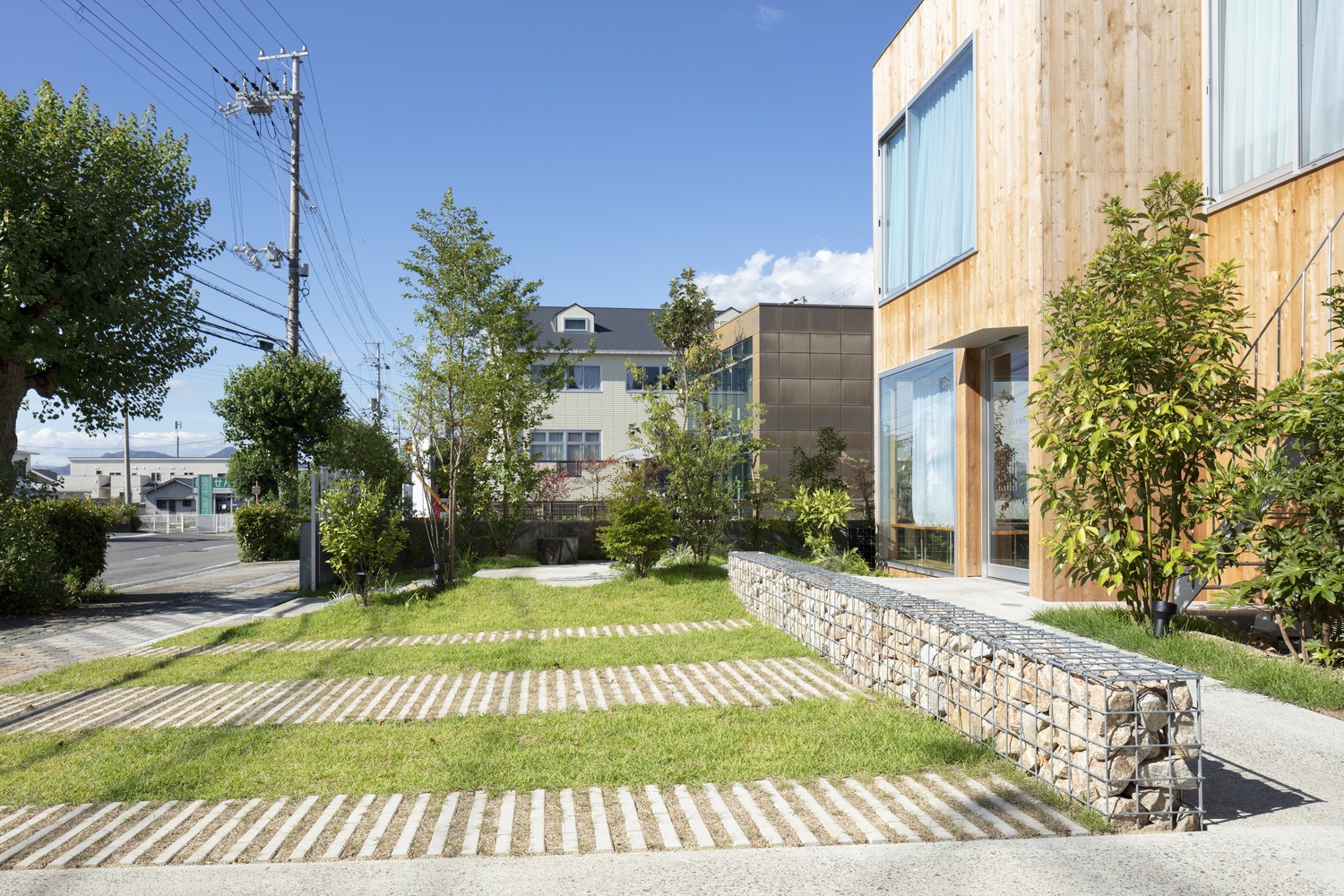 日本森林中的牙科诊所丨YYA,Yusuke Yoshino Architects-39