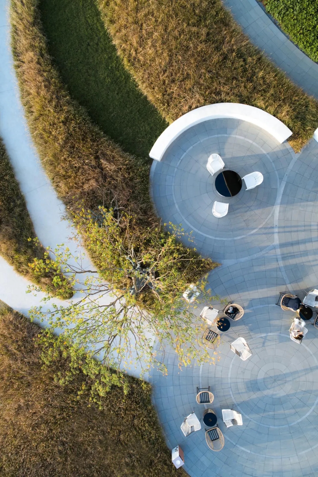 温州世茂 · 璀璨瓯江示范区景观-6