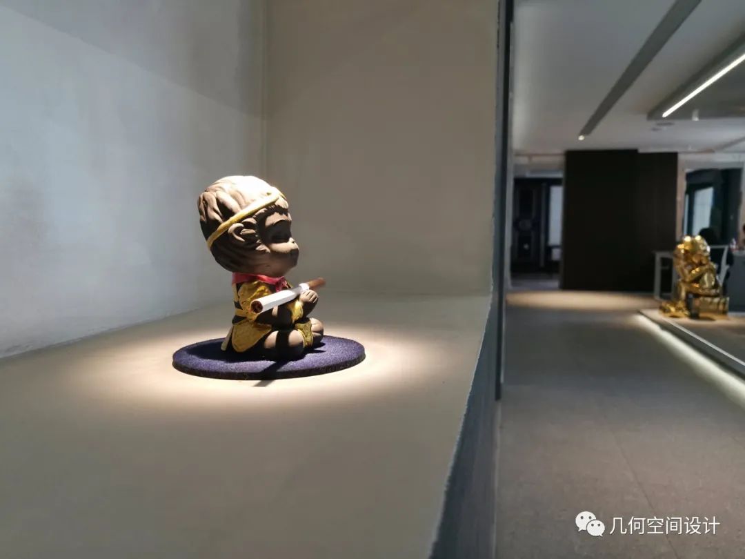 宫崎骏式设计,打造 230 平米极简美感之家-95