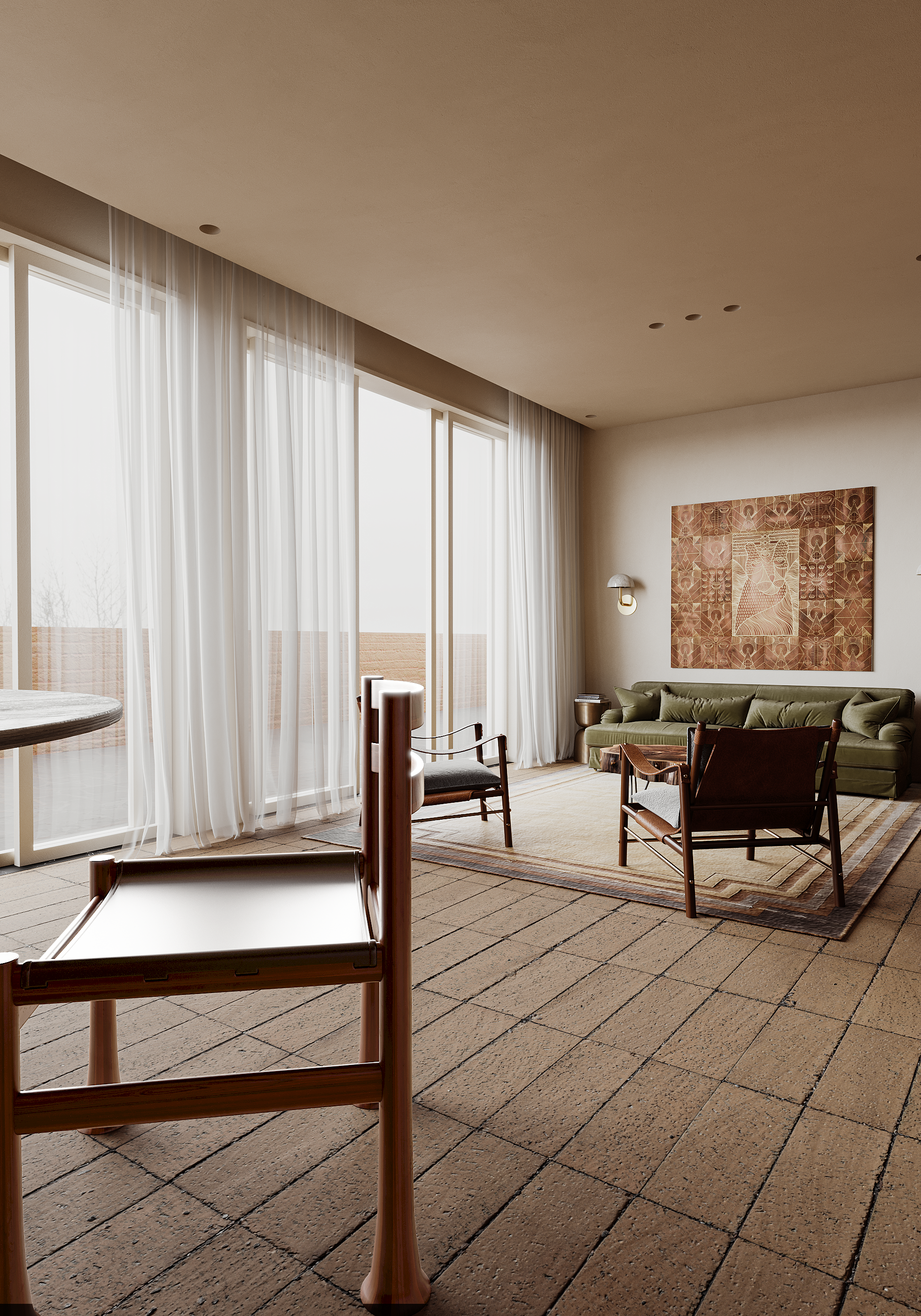 [中古风]  业主爱豹纹-5