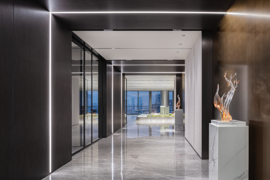 上海世博天地办公及体验中心丨中国上海丨贝诺 Benoy-4