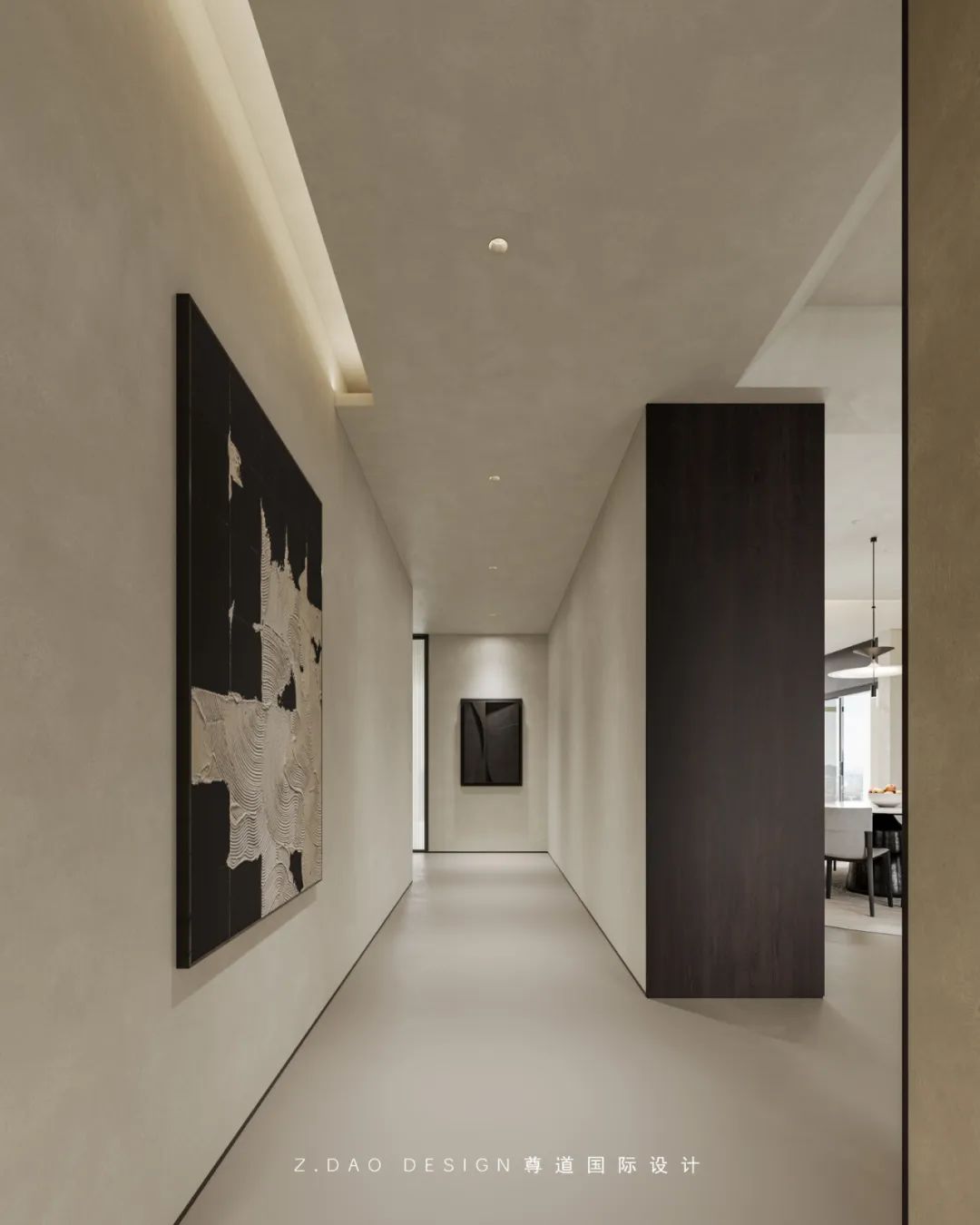 《曦筑》丨尊道国际设计-47