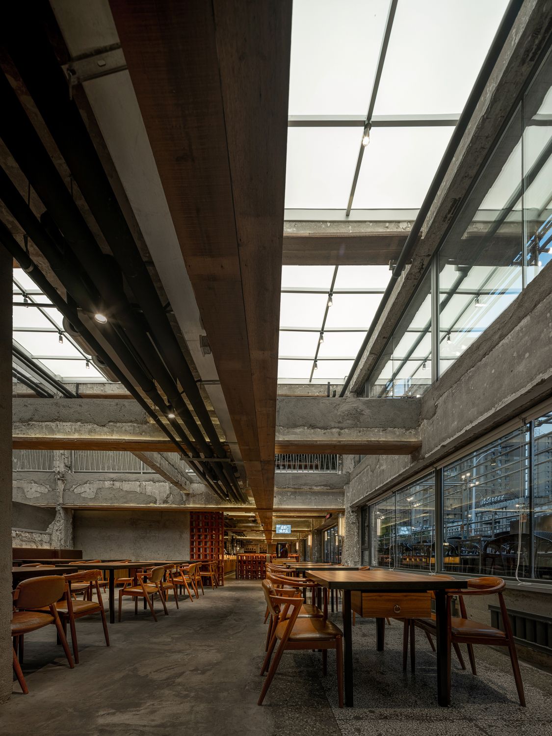 一烧一烤丨中国沈阳丨同声和设计-27