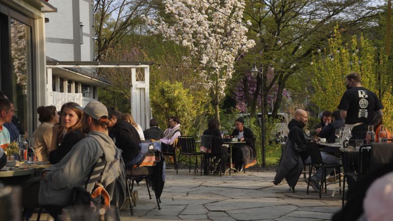 奥基亭餐厅丨瑞士苏黎世丨pfeffermint AG-2