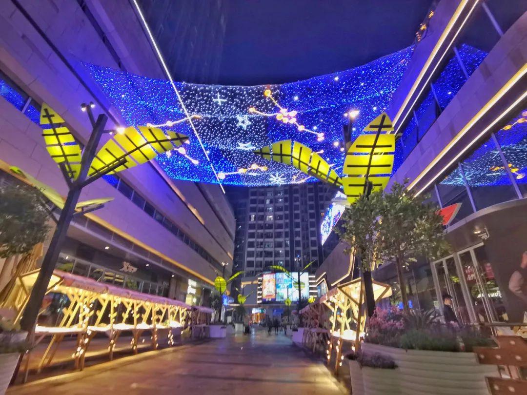 平湖天虹购物中心丨中国深圳丨墨砌商业设计-43