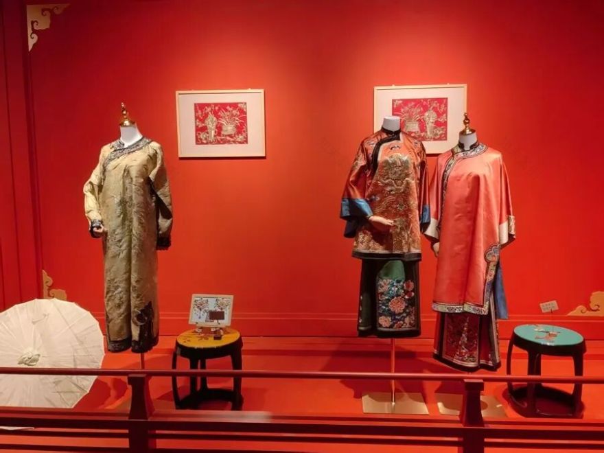 浙博“丽人行”落“沪”,为何选址上影海上5号棚?-22