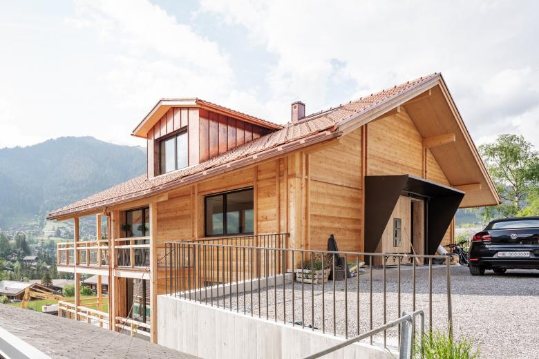 Walezube 住宅丨瑞士丨akkurat bauatelier GmbH-4