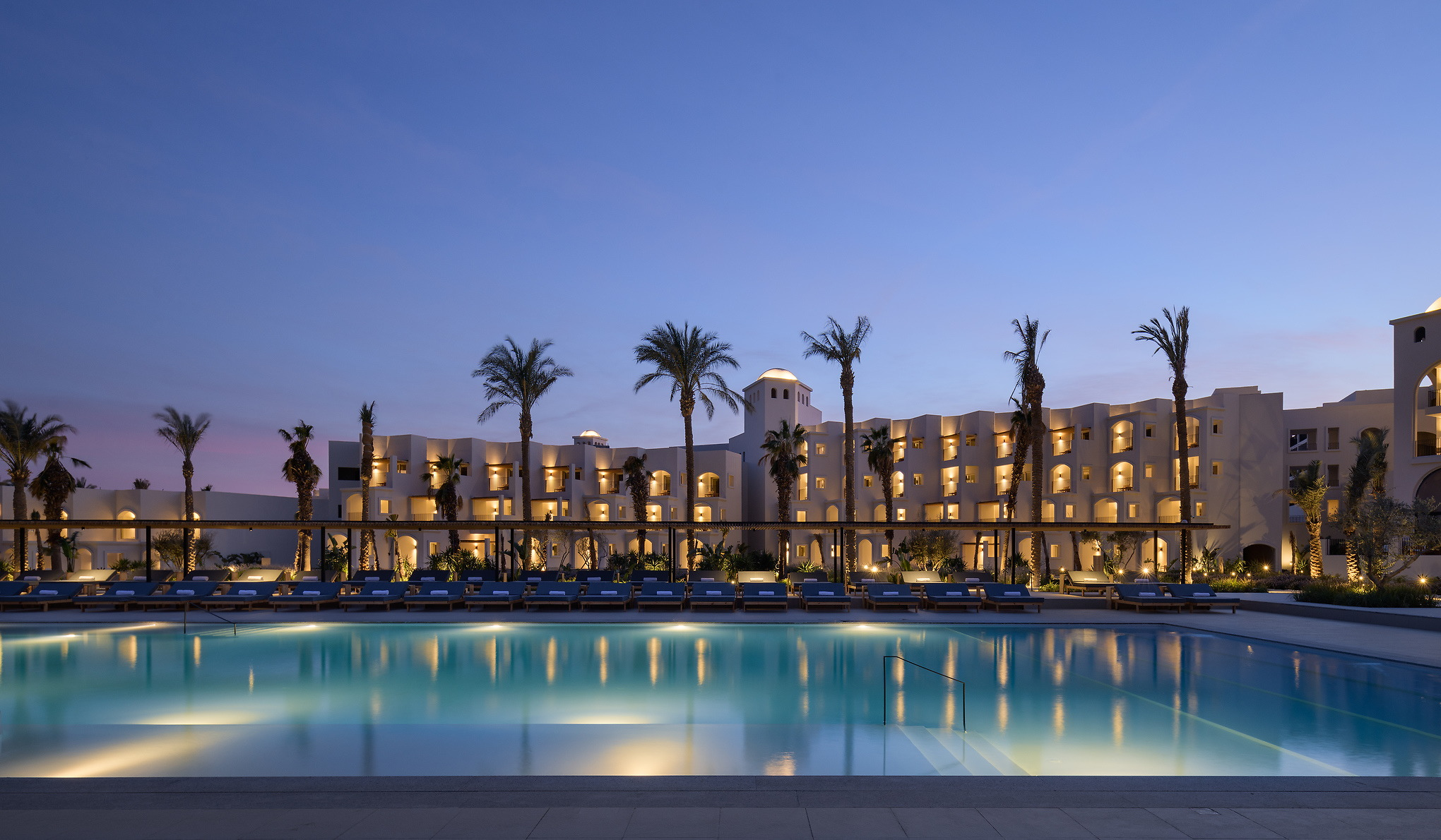 塞里海滩酒店 | Serry | 2023 | 埃及-32