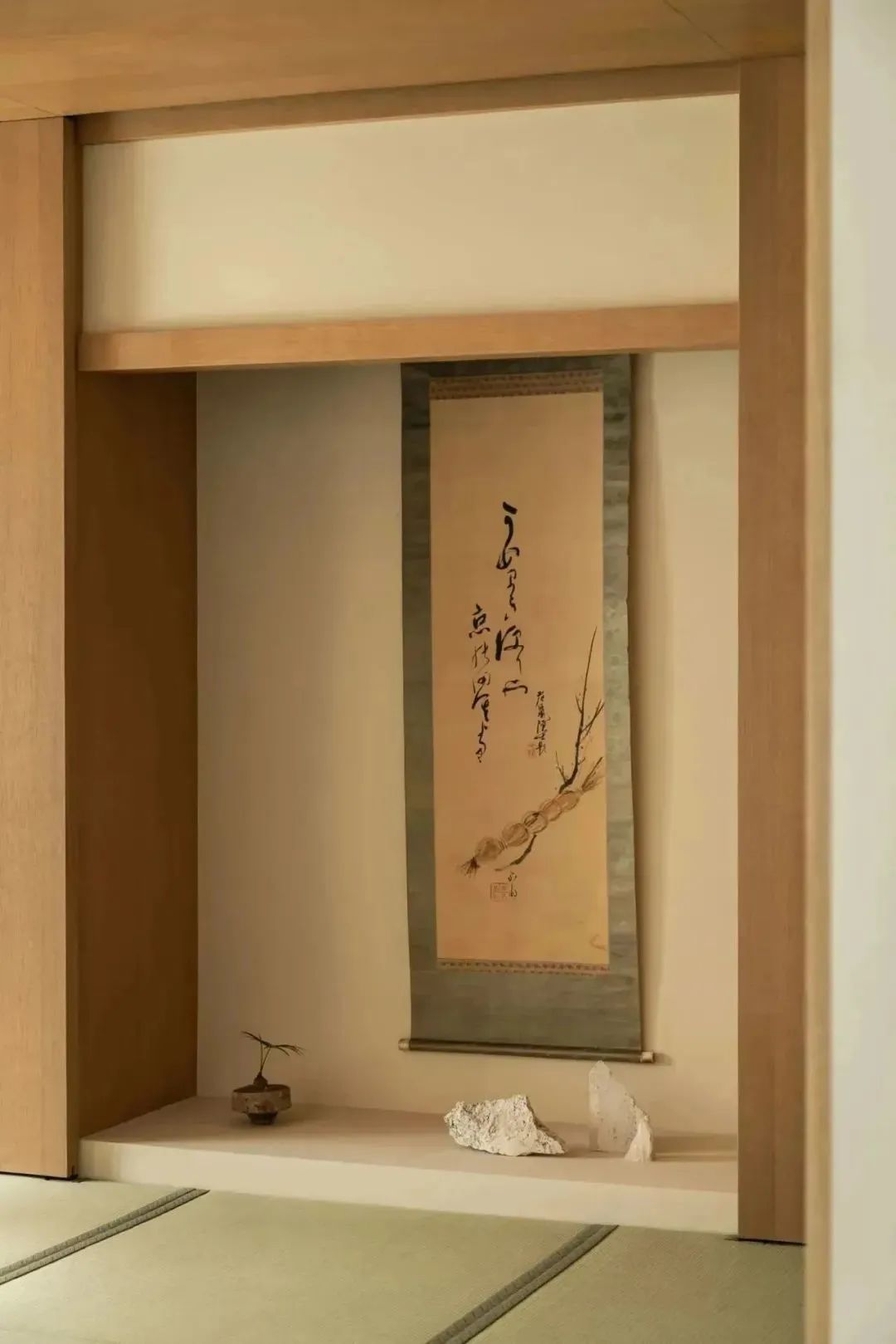 103㎡日式风之家丨木卡工作室-10