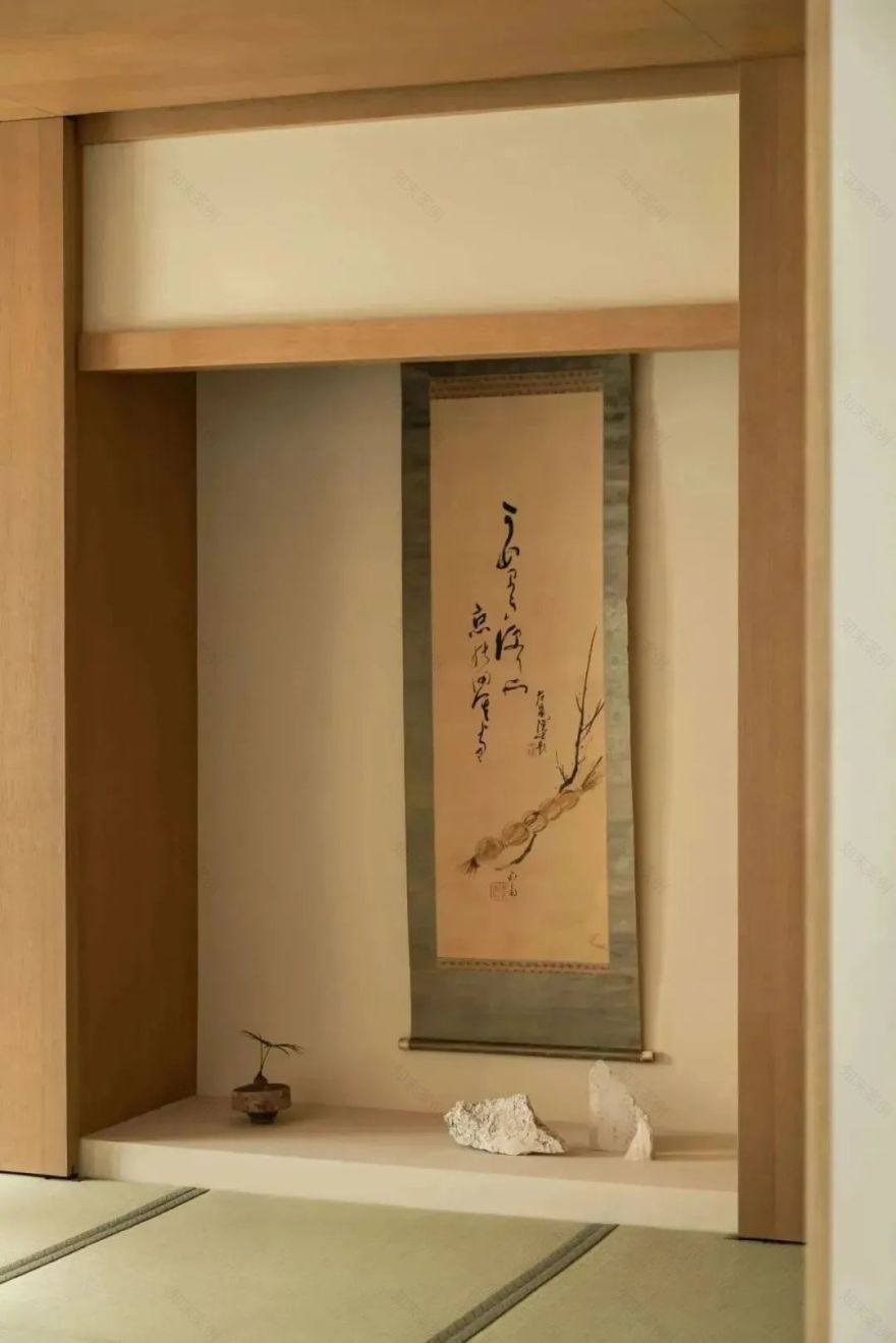 103㎡日式风之家丨木卡工作室-10